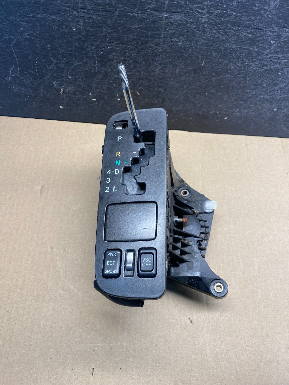 2002 - 2010 Lexus Sc430 Front Center Console Shifter Shift Selector Oe AG4012 DG0