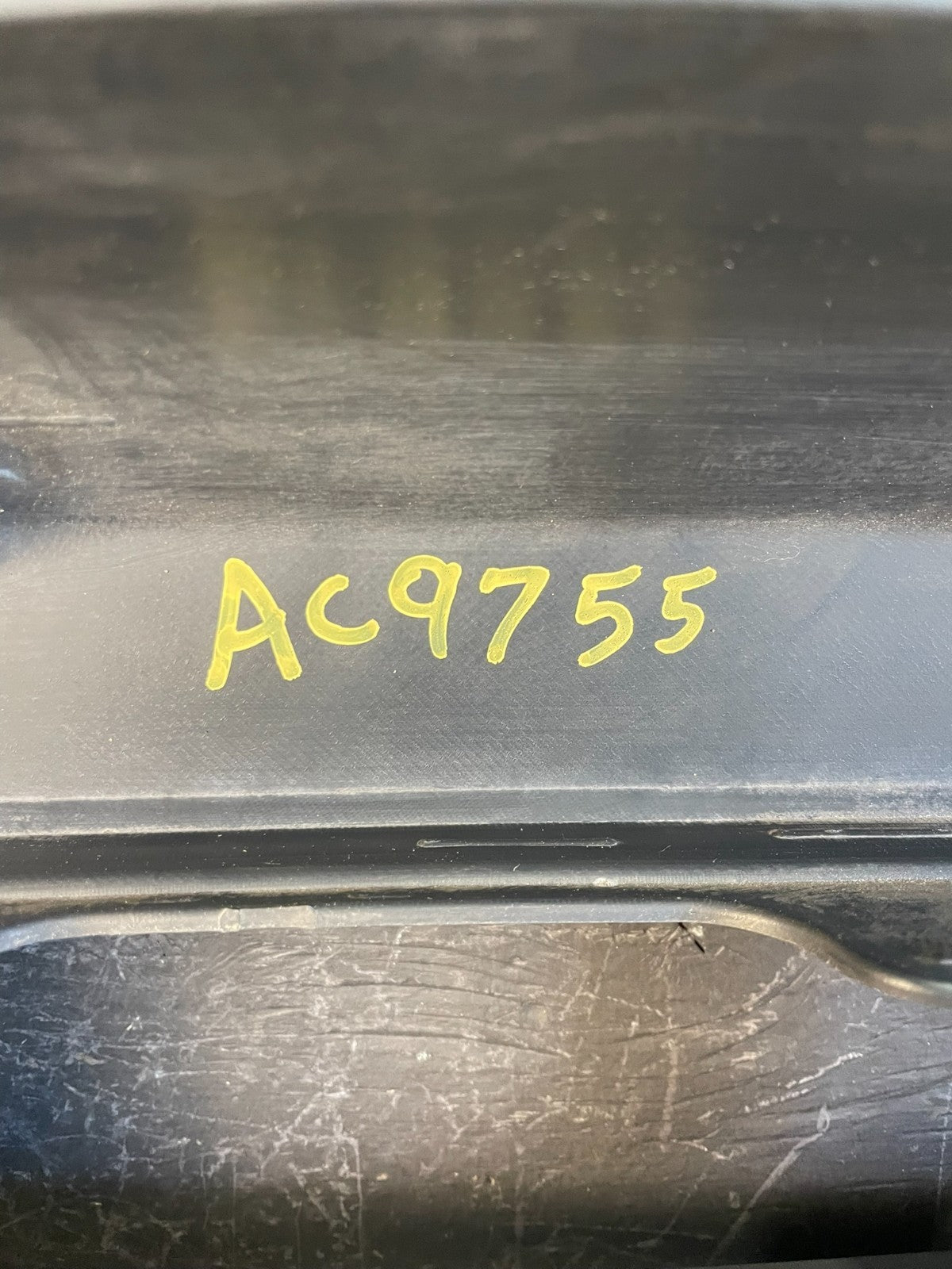 2005 to 2007 Ford Super Duty F250 Front Upper Grill Grille ac9755 DG5