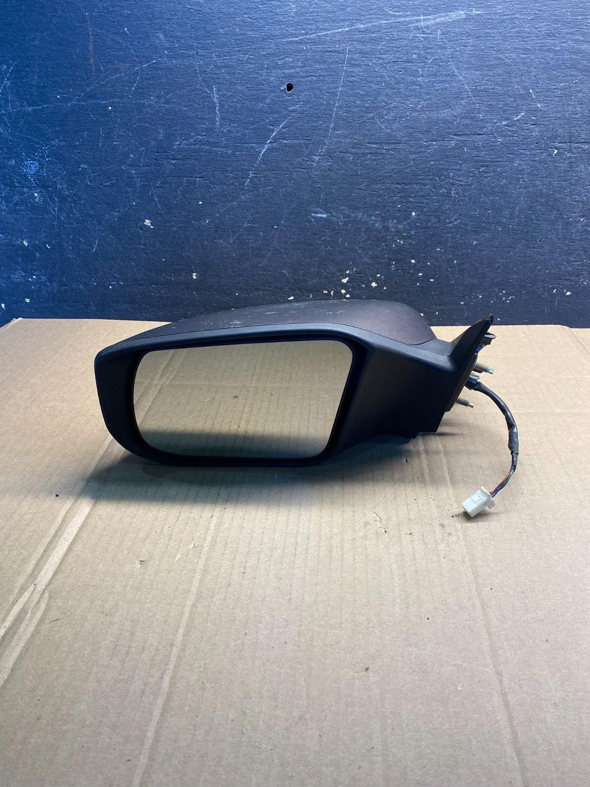 2013 to 2018 Nissan Altima Left Driver LH Side View  Door Mirror OEM AB0794 MS9