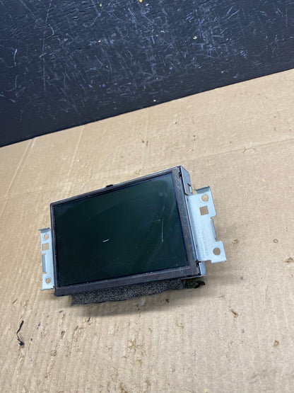 2011 2013 Volvo S60 CD Player Radio Head Unit AC4729 DG2