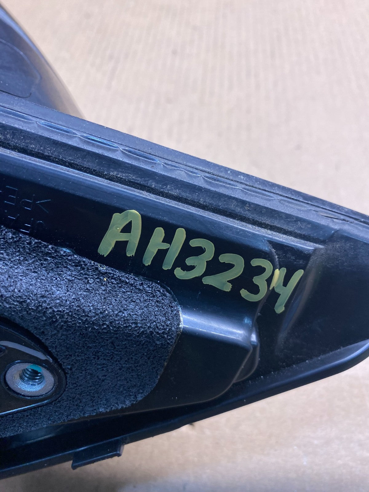 2016-2018 Kia Optima Right Passenger View Door Mirror AH3234 PS12