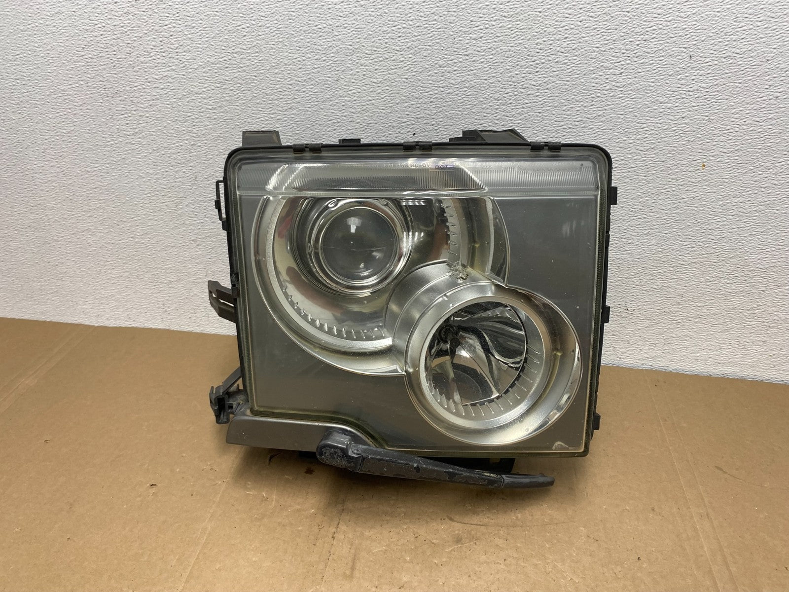 2003 - 2004 Land Rover Range Rover Right Passenger Headlight Xenon HID AC5653 DW0