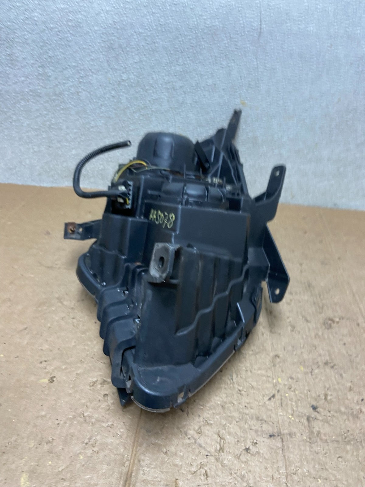 2010-2015 Chevrolet Equinox Halogen Projector Headlight Left Driver AA5078 DW6