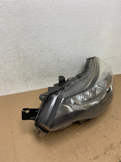 2012-2016 Subaru Impreza Crosstrek Left Driver LH Halogen Headlight AD7749 DW2