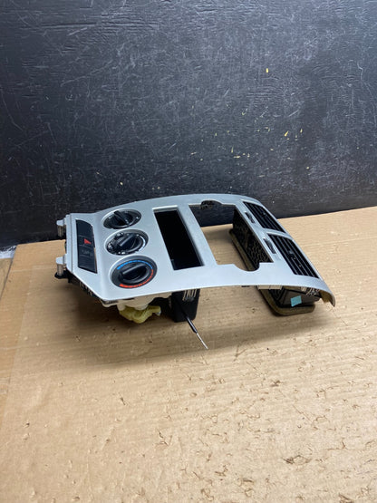 2007 to 2009 Dodge Caliber Dash Radio Center Bezel Climate Dash ag8542 DG3