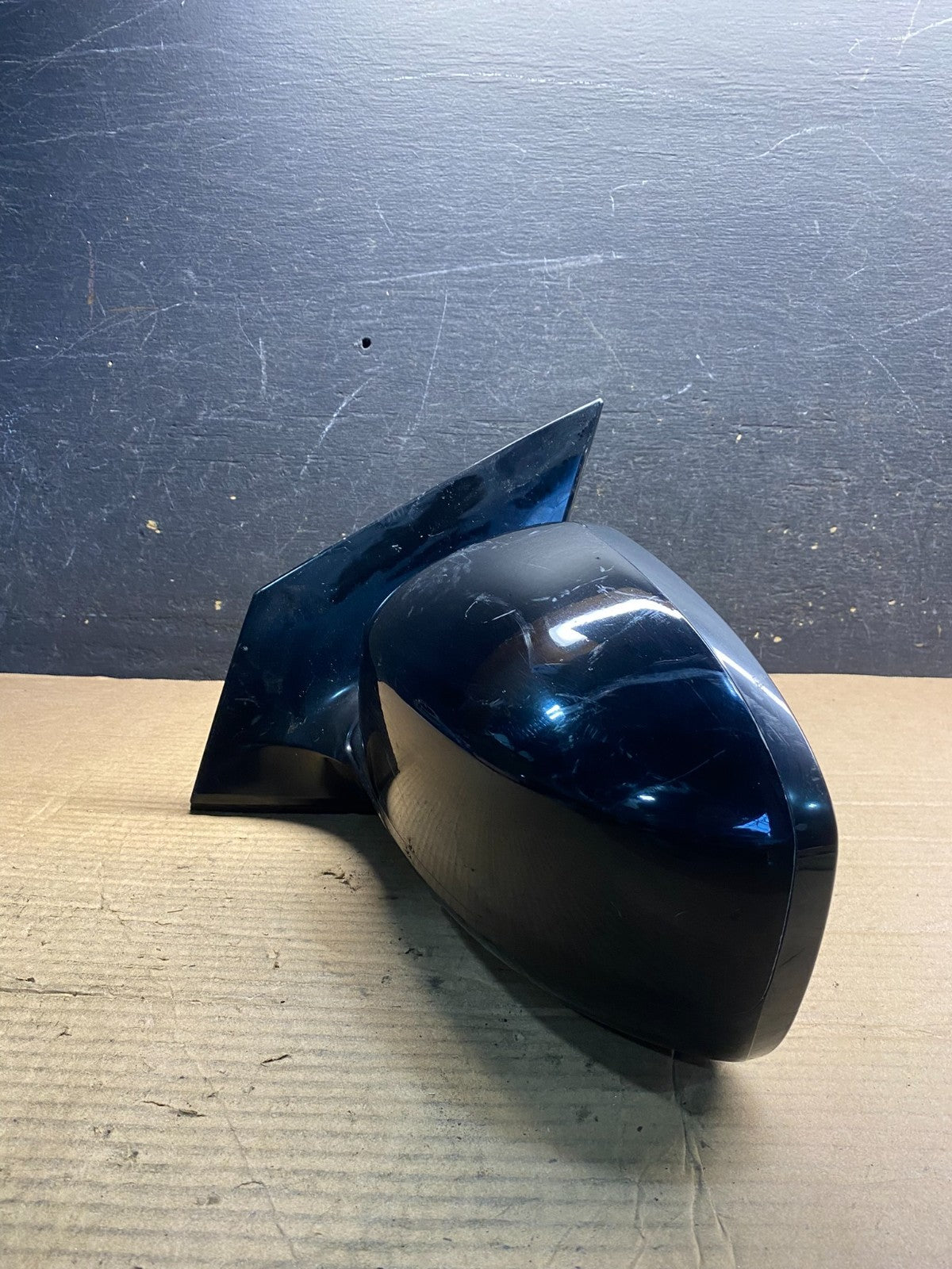 2009 to 2014 Nissan Murano Left Driver LH Side View Door Mirror AA5723 MS2