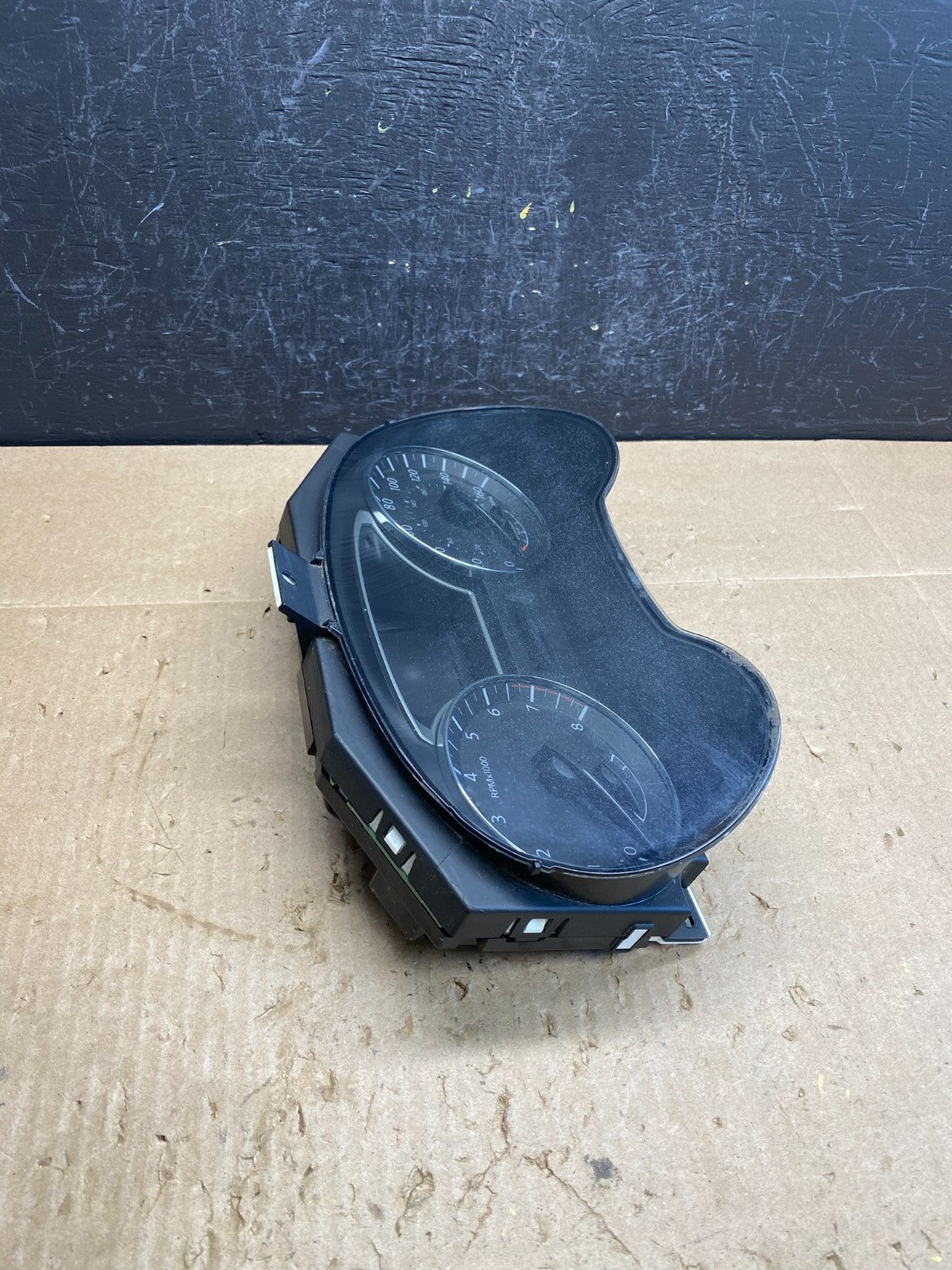 2015 Nissan Pathfinder Speedometer Cluster Gauge AC9047 DW1