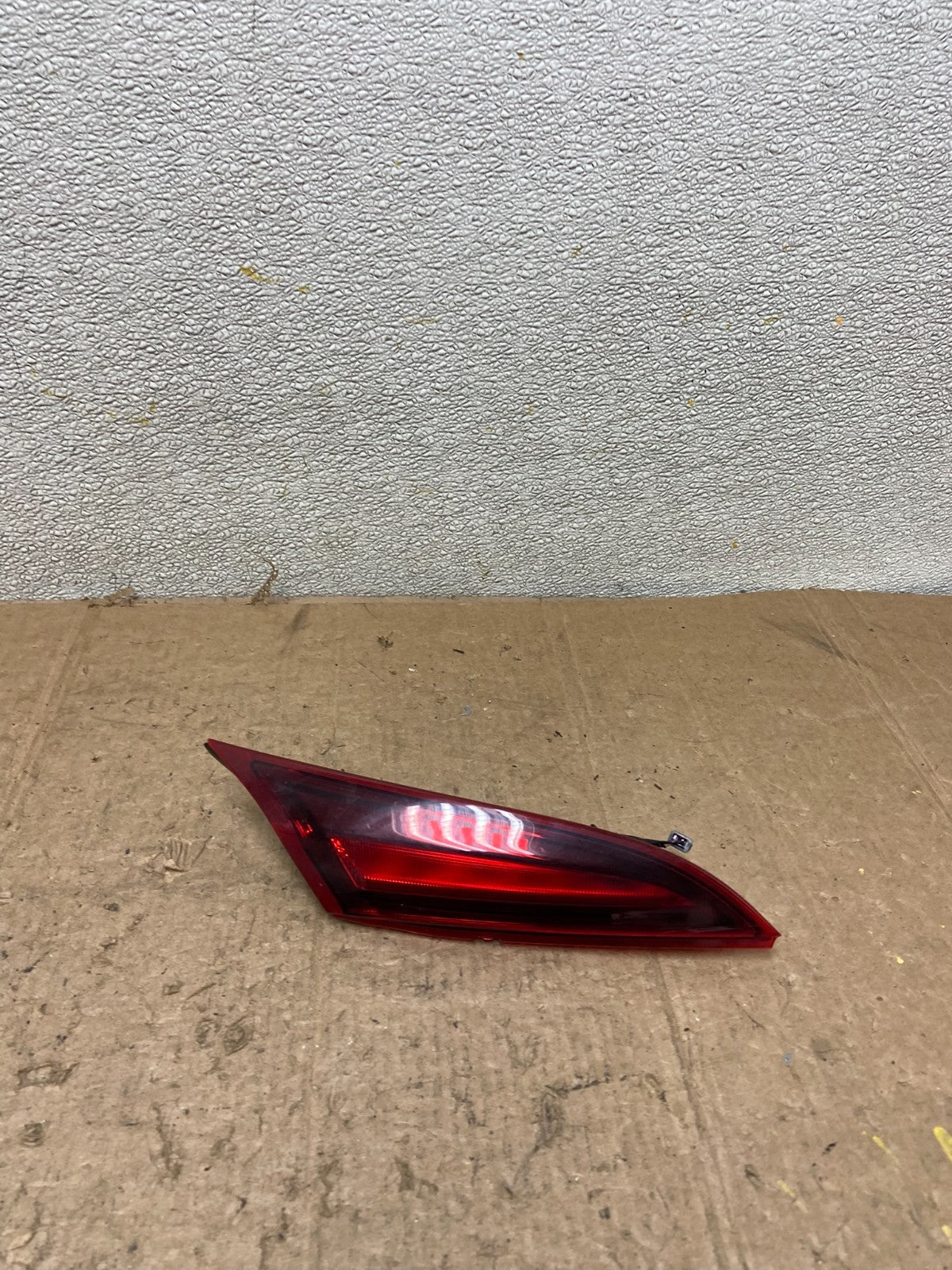 2014 to 2017 Buick Regal Left Driver Side Inner Tail Light AA4272 DG0