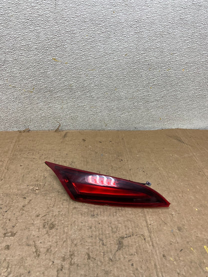 2014 to 2017 Buick Regal Left Driver Side Inner Tail Light AA4272 DG0