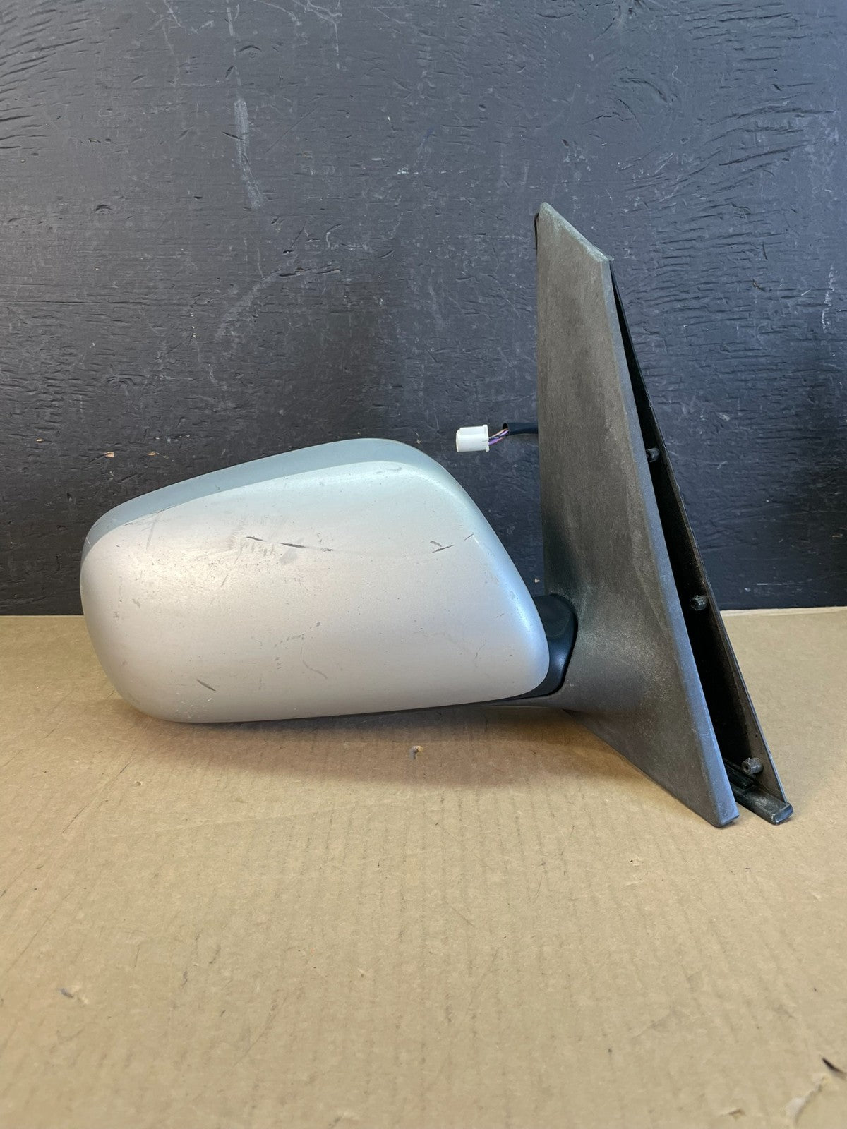 2004 to 2009 Toyota Prius Right Passenger RH Side View Door Mirror AD5574 DW0