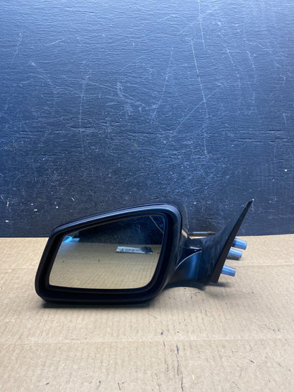 2009 - 2012 BMW 7 750i Series Left Driver LH Side View Door Mirror AG7299 DW9