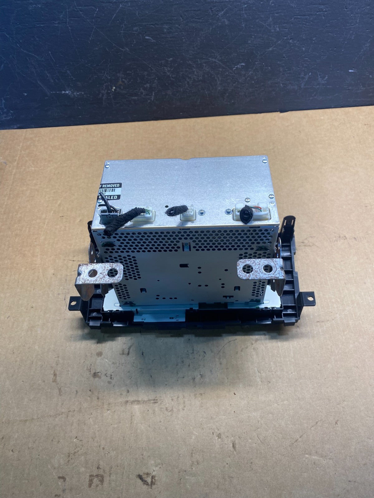 2013 to 2015 Nissan Altima Radio Cd Mp3 Player AUX Port AC6921 DG5