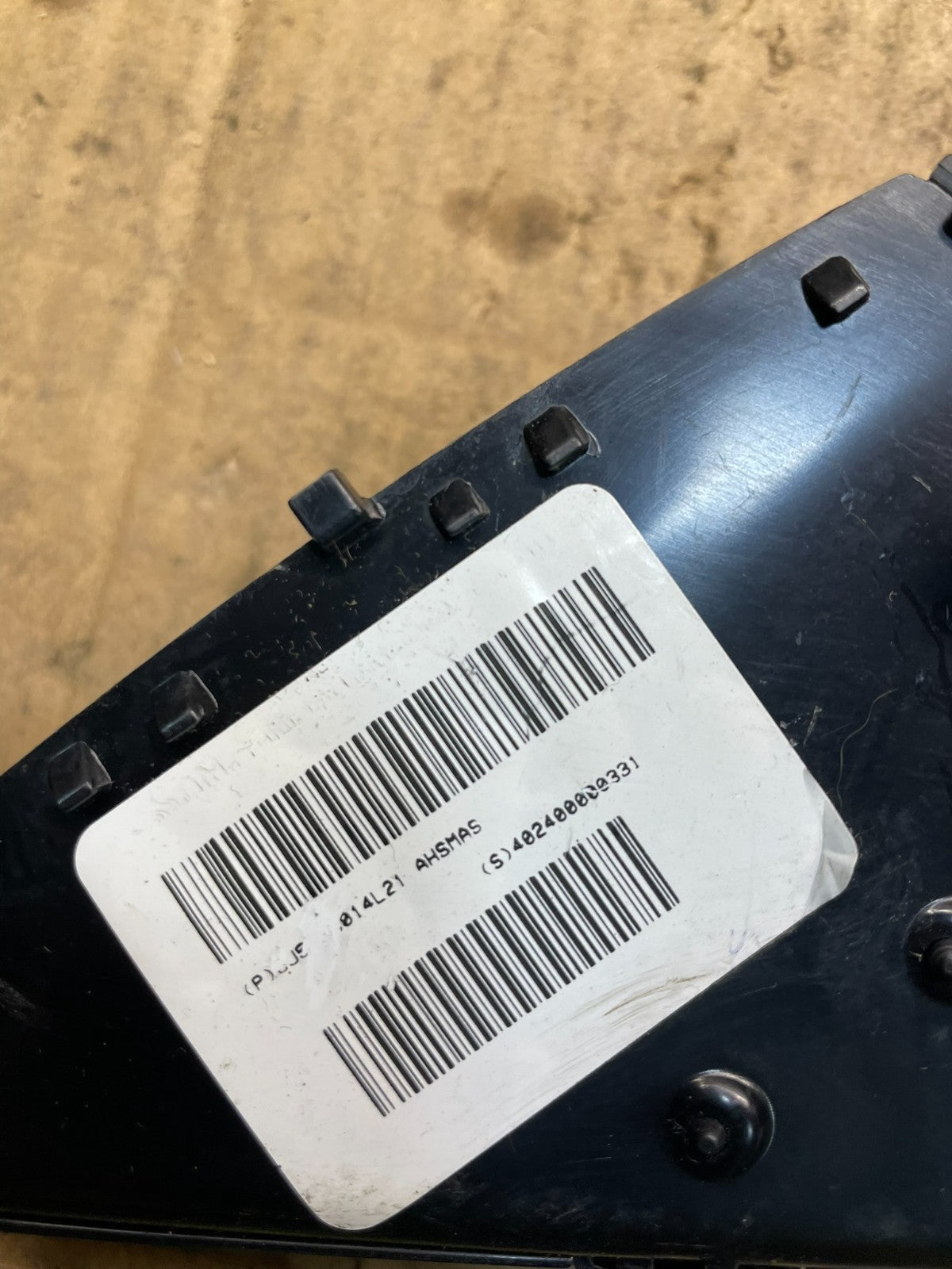 2013 to 2016 Ford Escape Left Driver Side Dash Air Vent Oem w7201 DG7