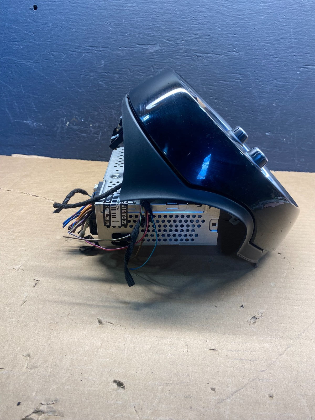 2013-2015 MINI COOPER Hardtop Radio Receiver Audio Control 9362353 AC8010 DG4