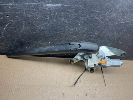 2010-2017 Chevrolet Equinox Rear Glass Windshield Wiper Motor V9205 DG0