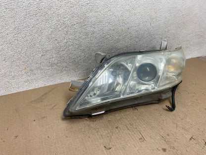 2007 2008 2009 Toyota Camry Halogen Headlight Left Driver LH Side AH7629 DW1