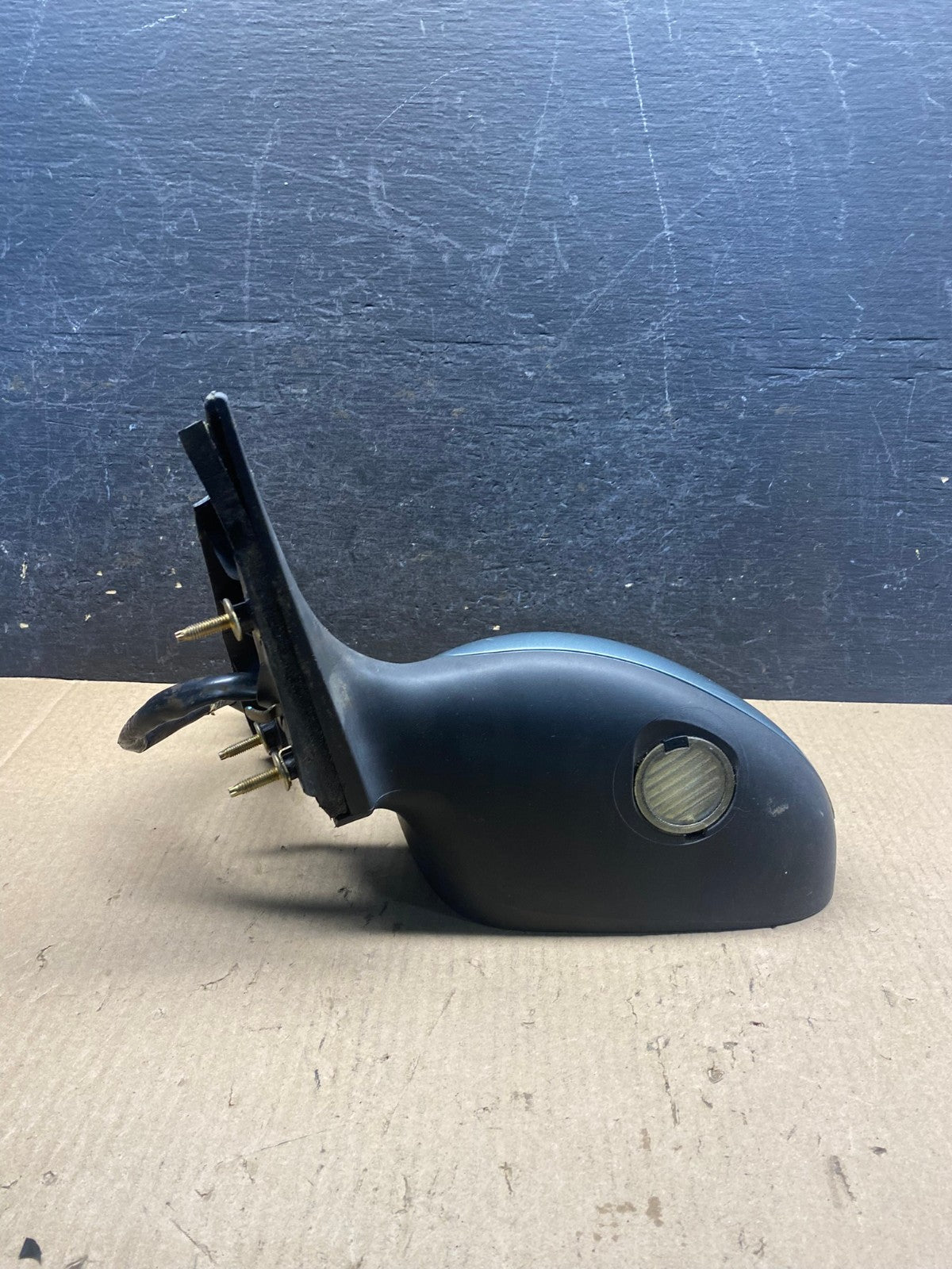 2000 to 2007 Ford Taurus Left Driver View Door Mirror Heated AH3359 LK3