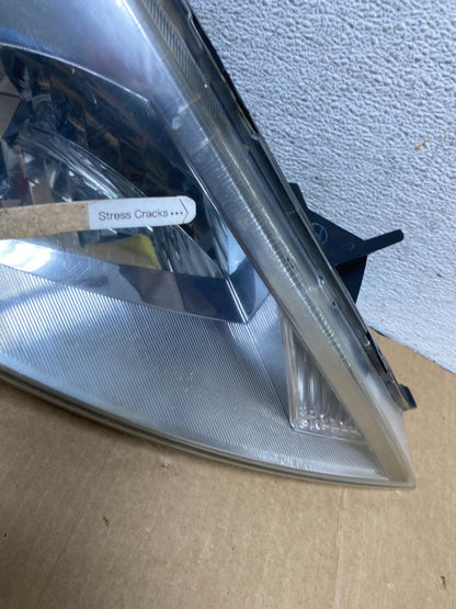 2003 to 2007 Nissan Murano Right Passenger RH Headlight Halogen AG1993 DW4