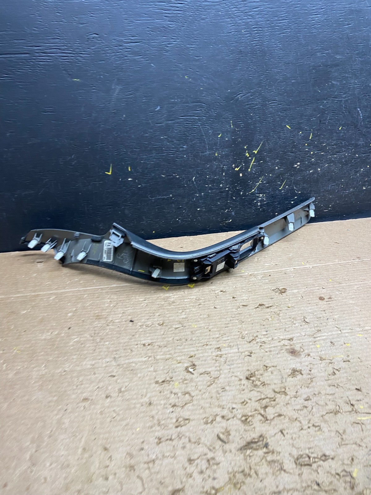 2009-2014 Acura TL Center Console Right Side Trim Molding Cover Panel w3307 DG3
