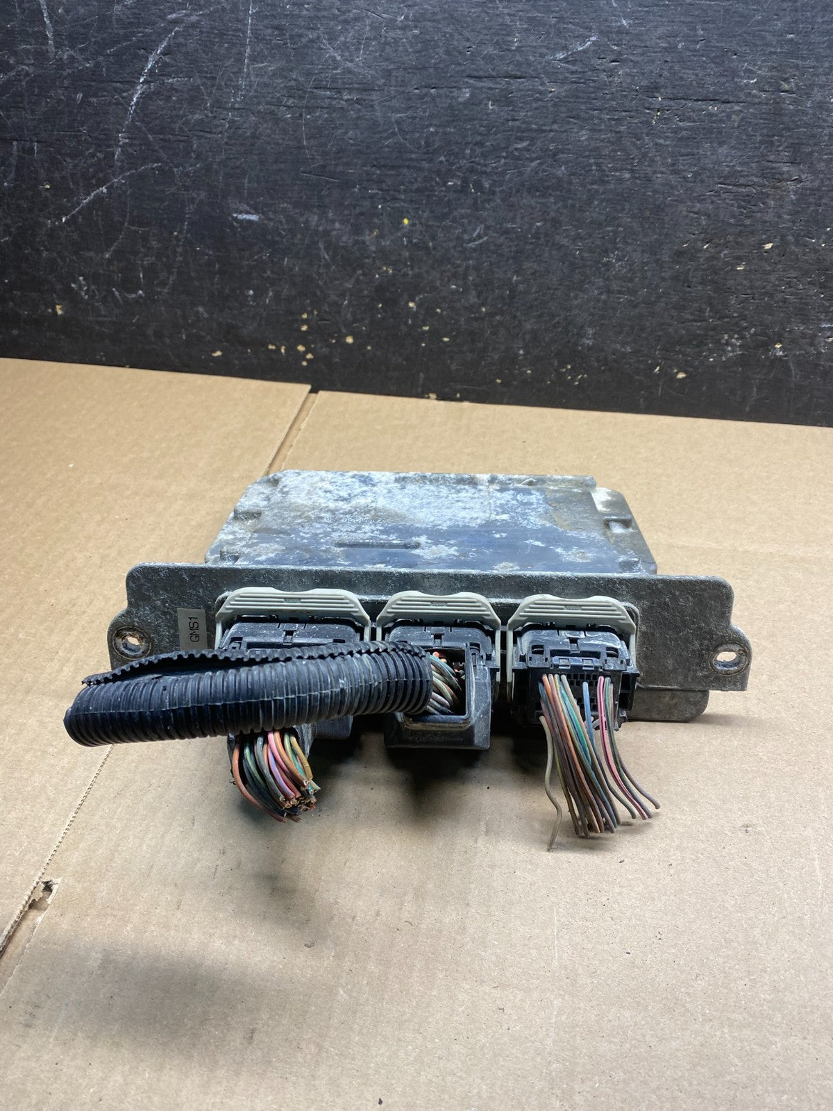 2005  Ford E-Series 5.4L Engine Control ECU Computer 5c2a-12a650-CZB V6481 DG1