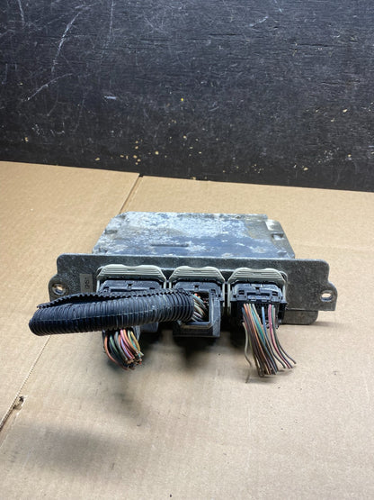 2005  Ford E-Series 5.4L Engine Control ECU Computer 5c2a-12a650-CZB V6481 DG1