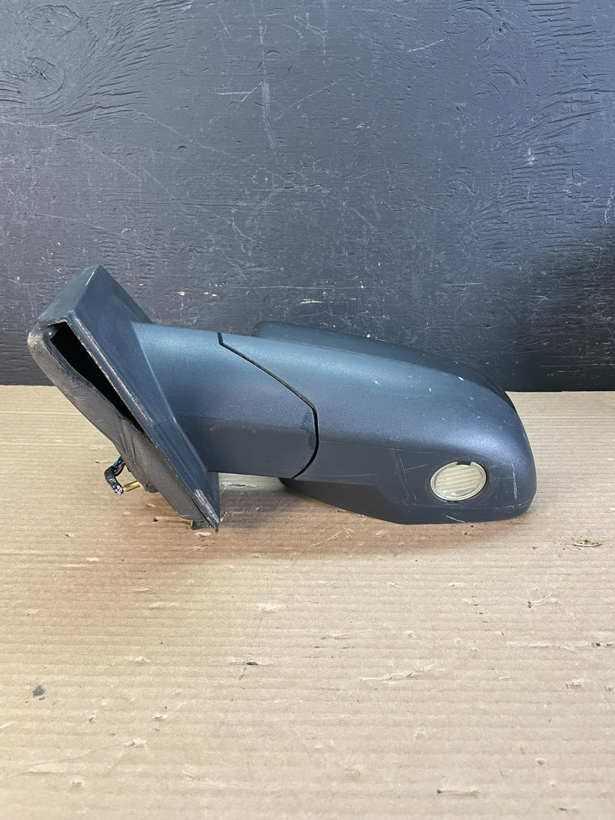 2008 - 2009 Ford Taurus X Left Driver LH View Door Mirror Heated AF3344 DW4