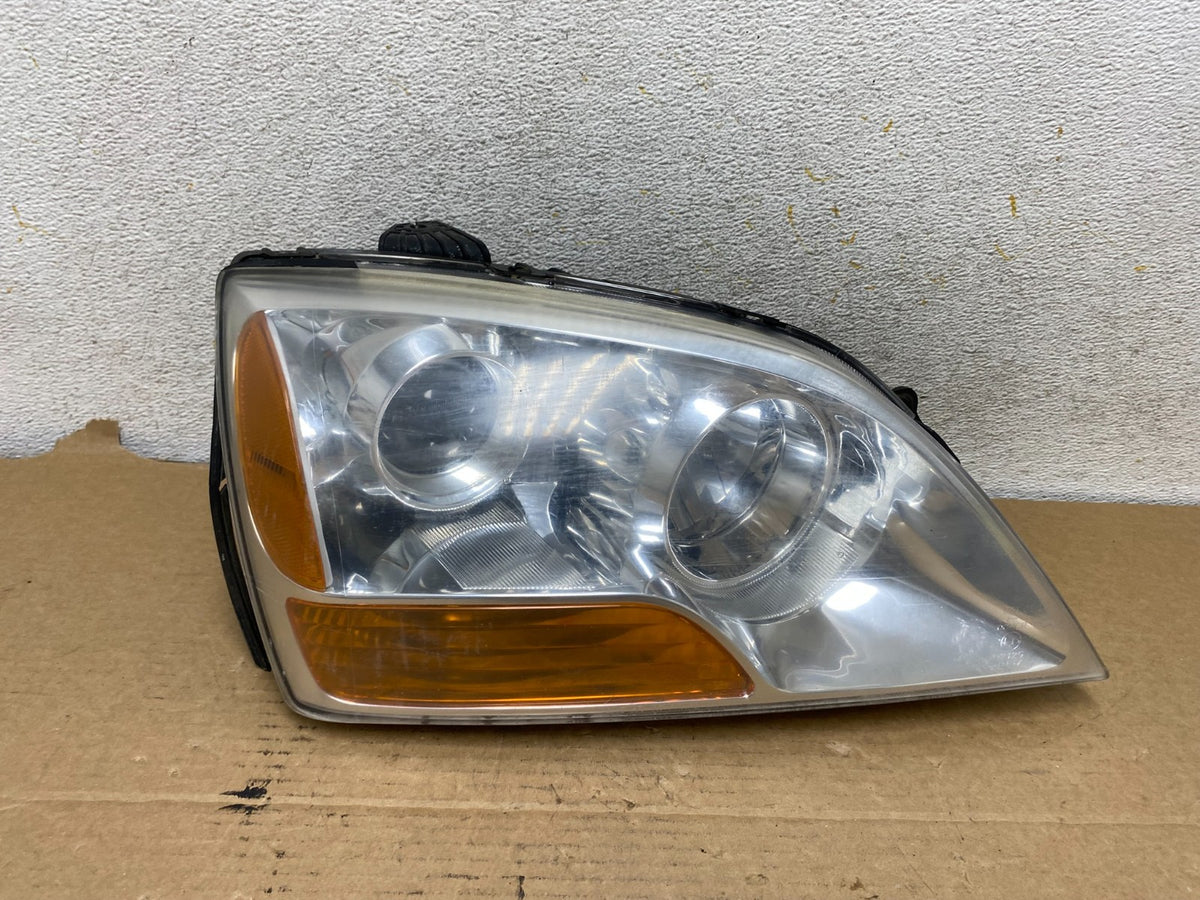 2007 2008 2009 Kia Sorento Right Passenger RH Side Headlight Halogen AH7890 DW0