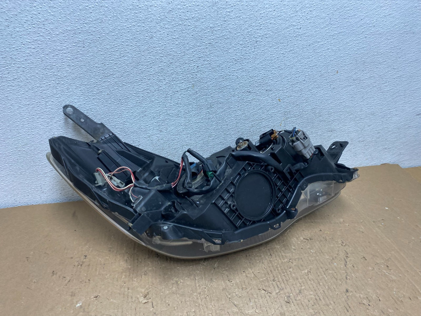 2012-2016 Subaru Impreza Crosstrek Left Driver LH Halogen Headlight AD8807 DW7