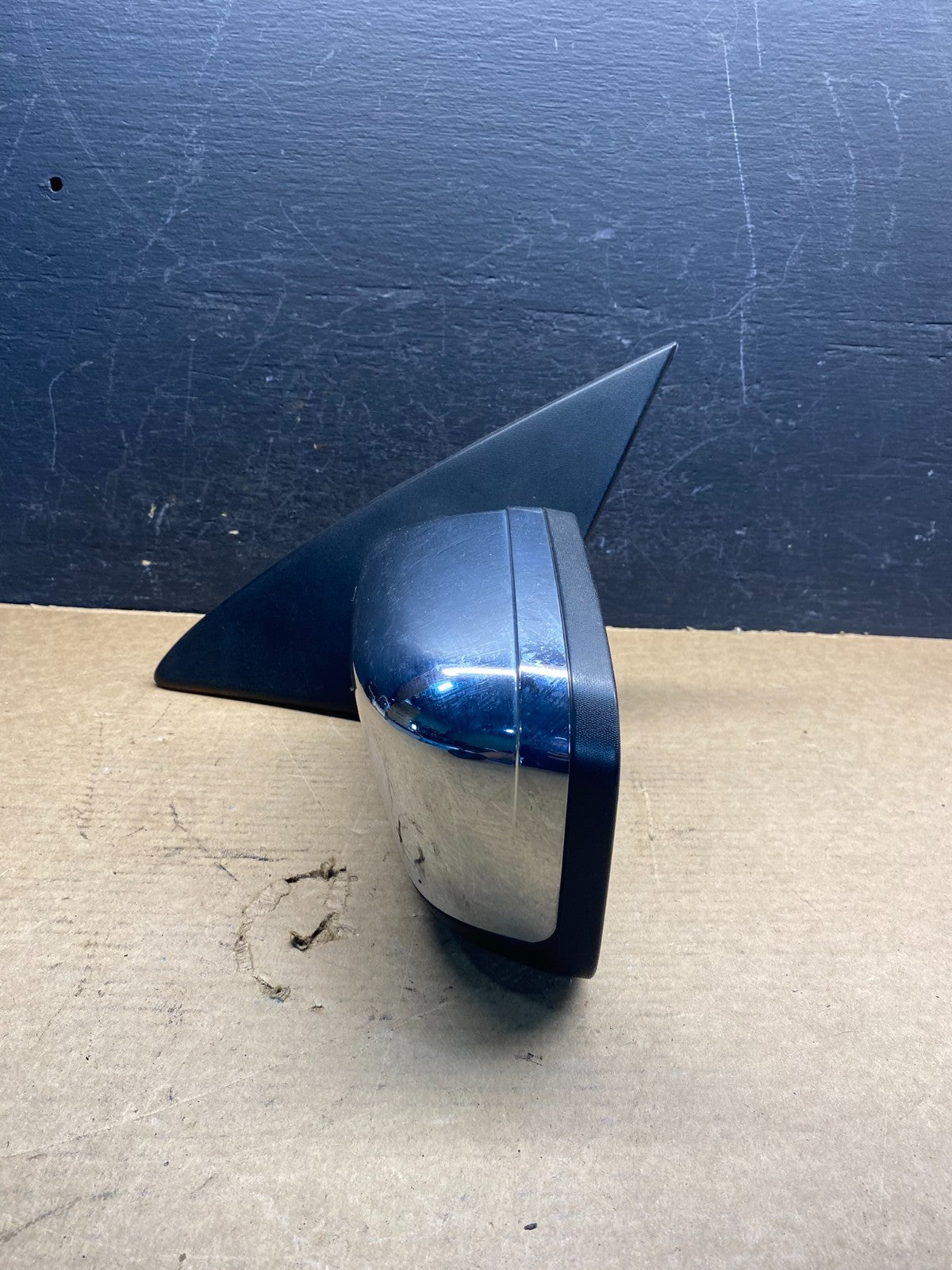 2007 to 2010 Lincoln Mkz Left Driver Side Power View Mirror Heated AD9884 DW6