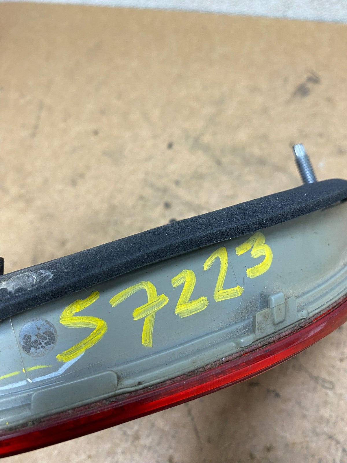 2013 2014 2015 Nissan Sentra Led Right Passenger Inner Tail Light Oem S7223 GD5