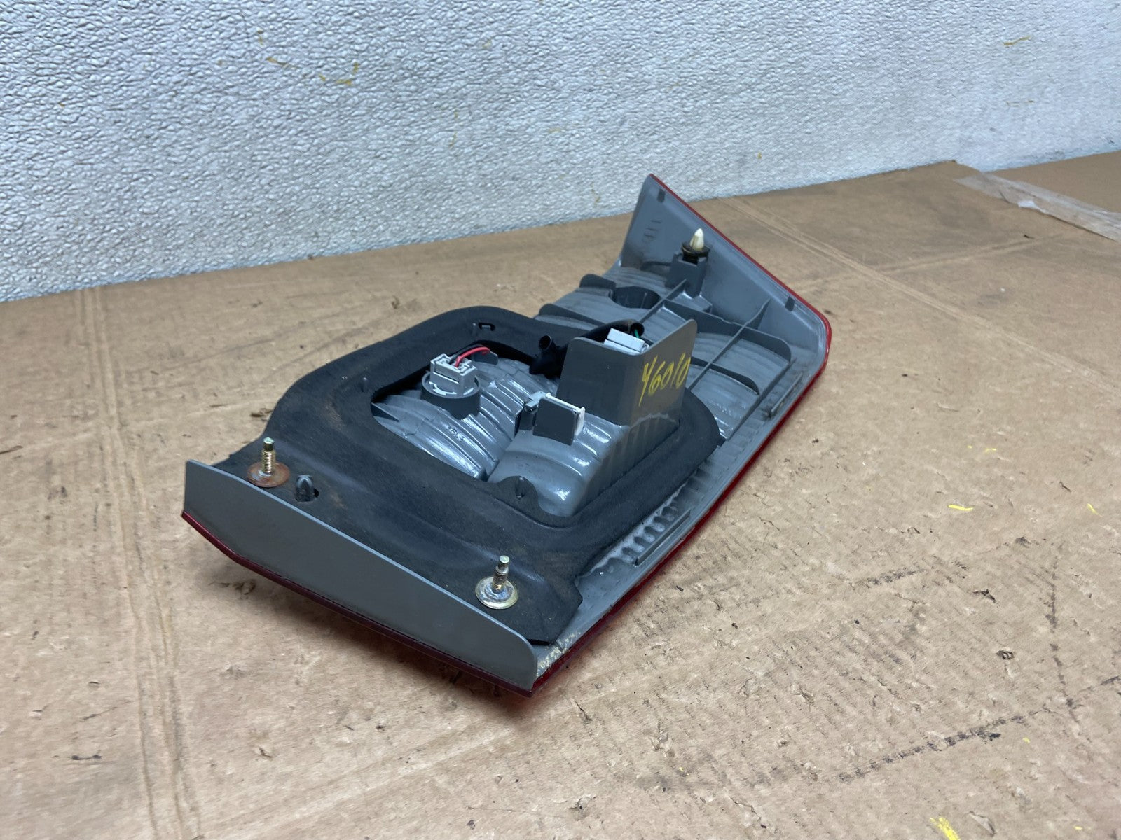 2005 Honda Accord Sedan Right Passenger Inner Tail Light Oem Y6010 DW5