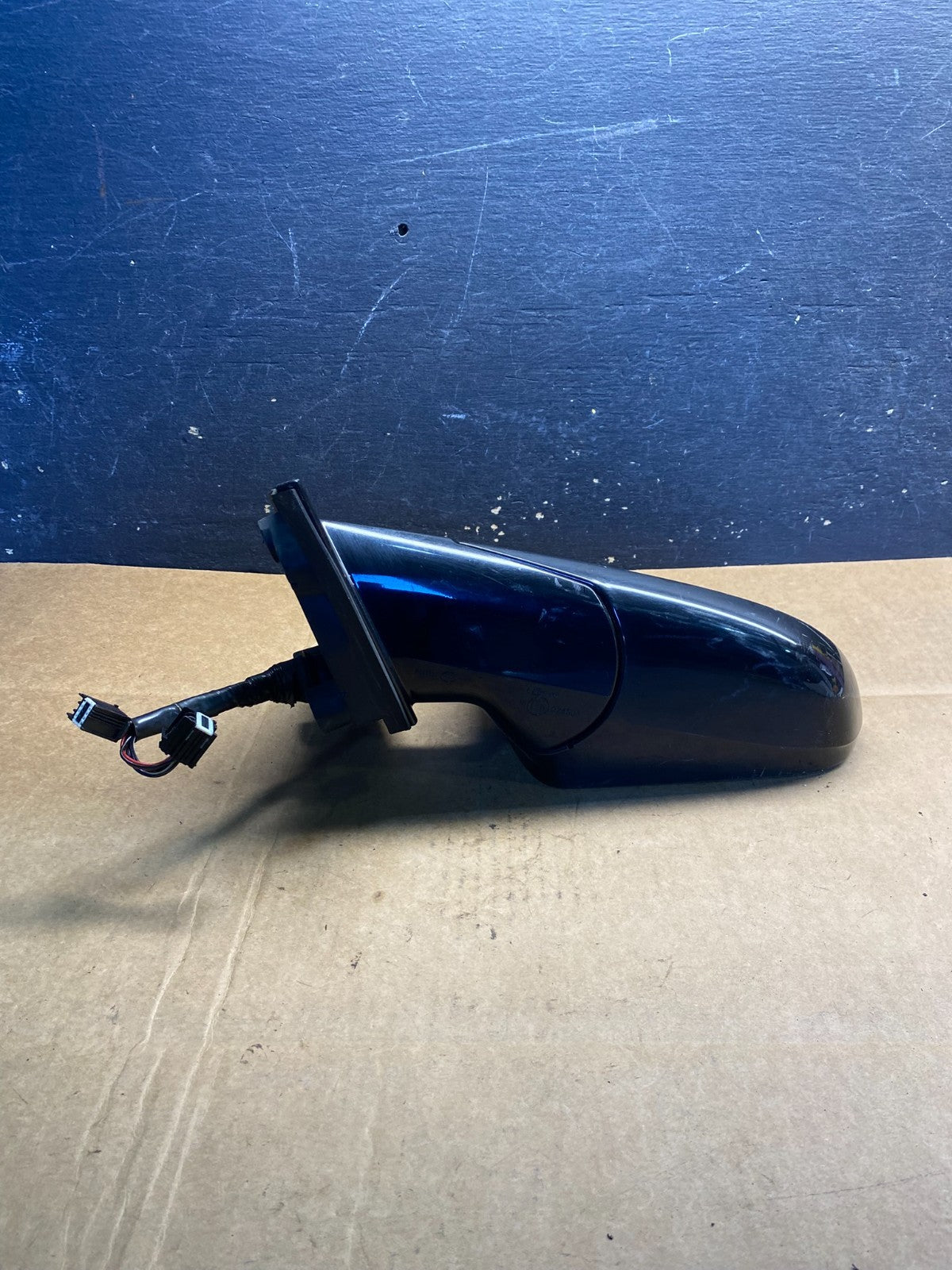 2010 to 2015 Cadillac SRX Left Driver Lh Side View Door Mirror Oem AB3547 MS3