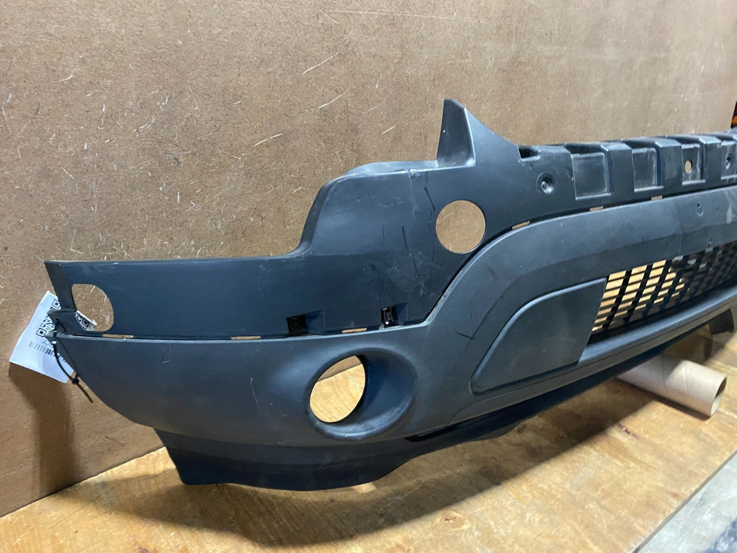 2011 to 2015 Ford Explorer Front Lower Bumper Cover Fascia AA24192
