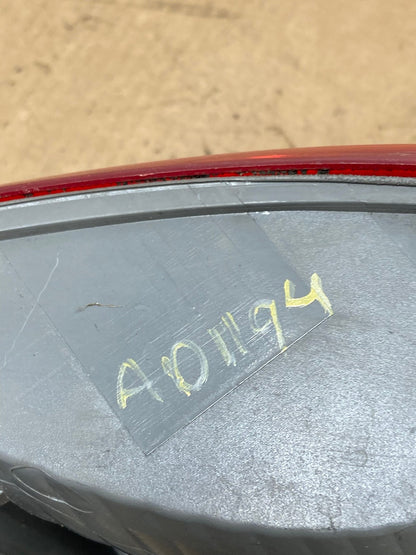 2008 to 2015 Nissan Rogue Right Passenger Rh Side Tail Light AD1194 LK6