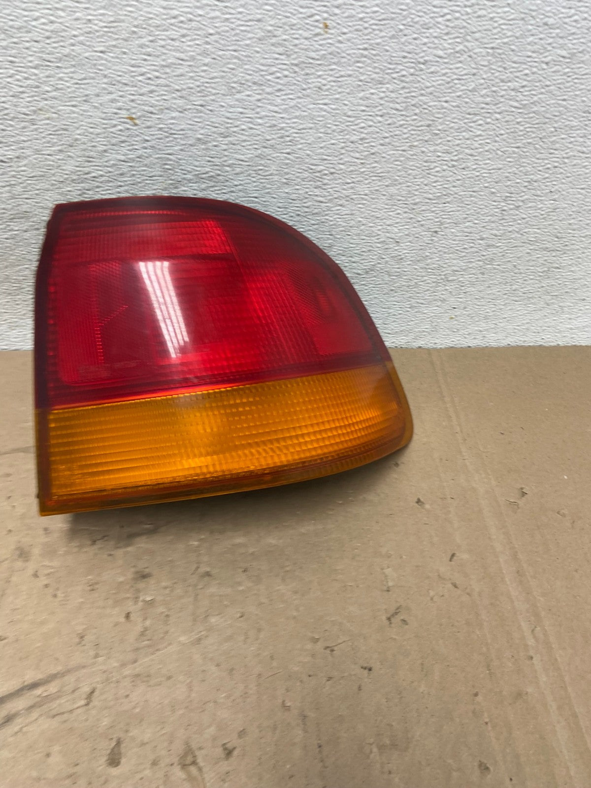 1996 to 1998 Honda Civic Tail Light Sedan Right Passenger RH Side AG4851 LK0
