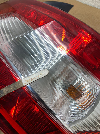 2009 2010 2011 Nissan Maxima Right Passenger RH Side Tail light AI9379 LK3