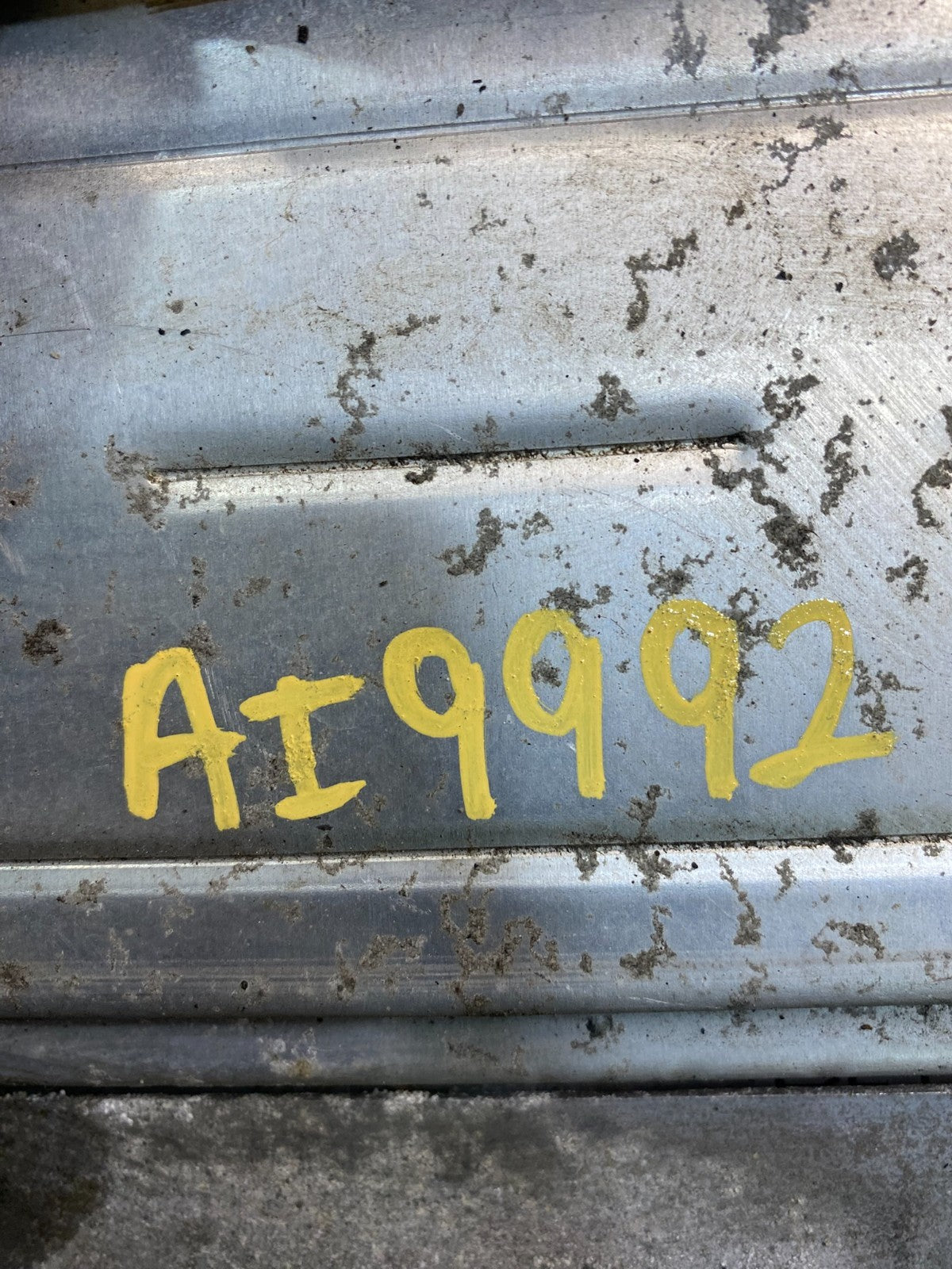 2001-2002 Silverado Tahoe Engine Computer Module 12200411 ECM ECU AI9992 DW3