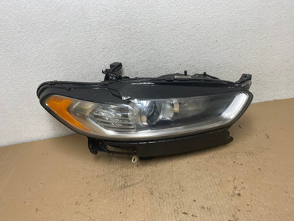 2013 to 2016 Ford Fusion Right Passenger Rh Side Headlight AF4282 LK0
