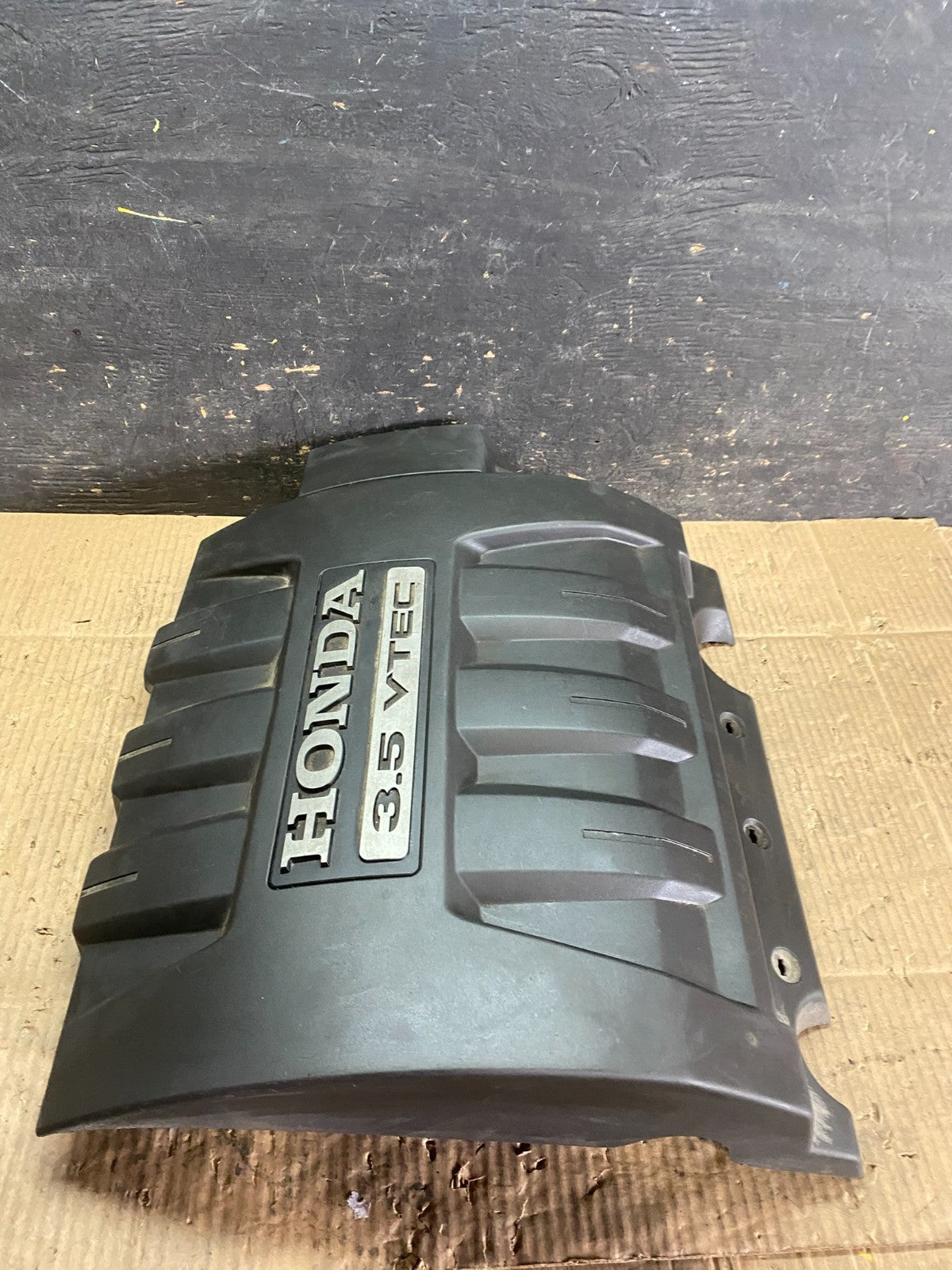 2006 to 2008 Honda Pilot Black Engine Cover 3.5L t9471 DG3
