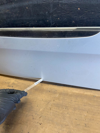 2006 to 2008 Saab 9-3 Wagon Combi Rear Spoiler Wing OEM R0173 DG5