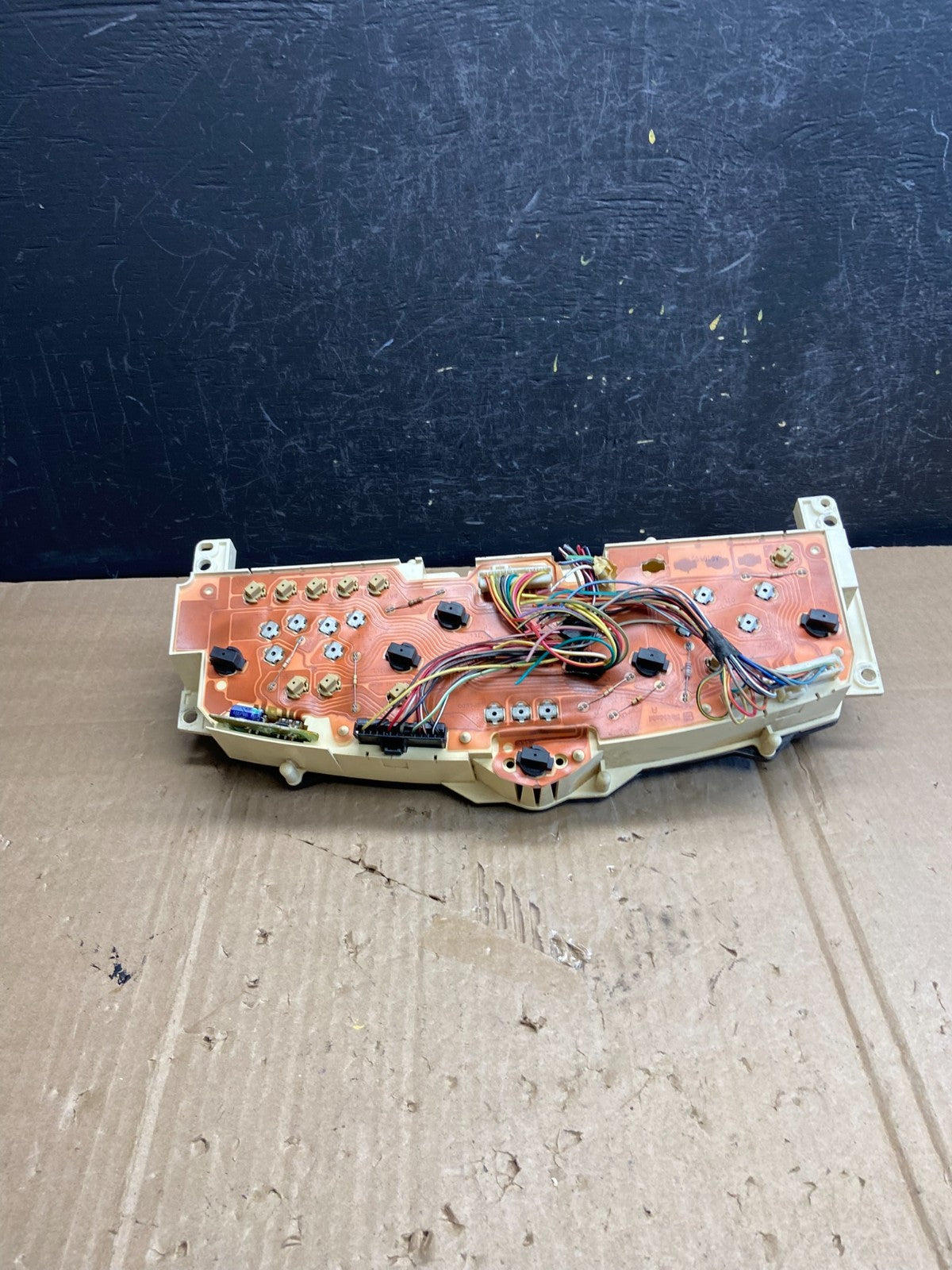 2001 2002 2003 Ford Explorer Speedometer Cluster Gauge ae1782 DG5