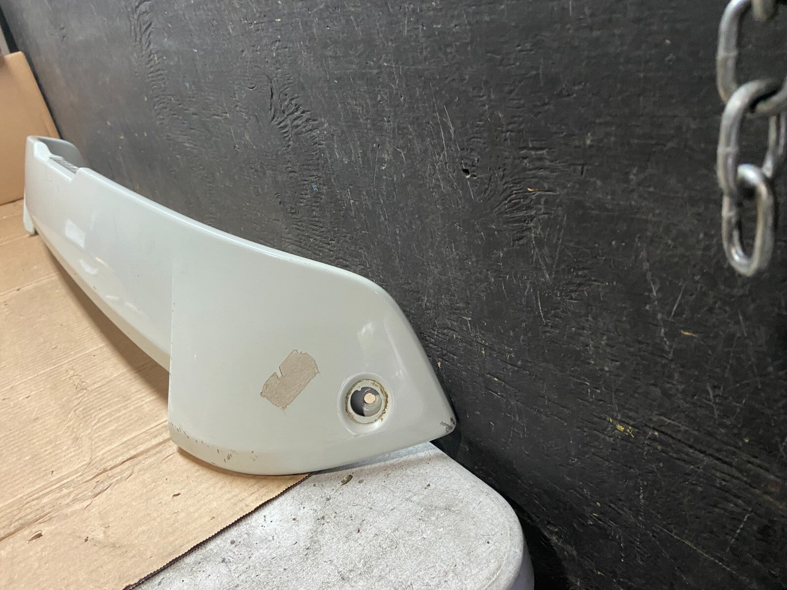2002 to 2007 Suzuki Aerio Rear  Trunk Spoiler Wing O3096 OEM DG1