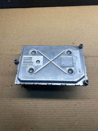 2014 Dodge Journey 2.4L ECU ECM Engine Computer Module P05150776AB AF6805 DW1