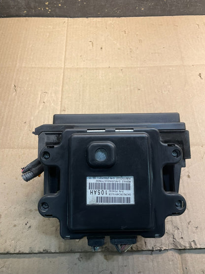 2007 Jeep Grand Cherokee Integrated Power Fuse Box 04692109ac X8441 DG0