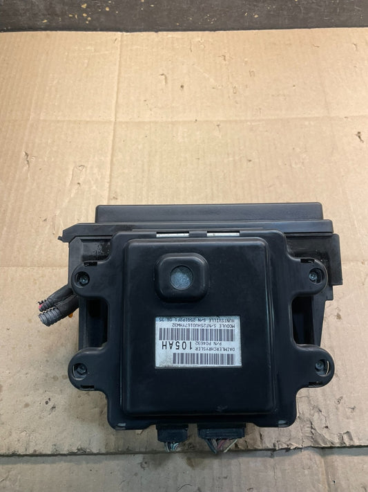2007 Jeep Grand Cherokee Integrated Power Fuse Box 04692109ac X8441 DG0