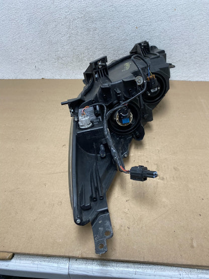 2010 - 2013 Mazda 3 Halogen Right Passenger Rh Side Headlight AG4548 DW6