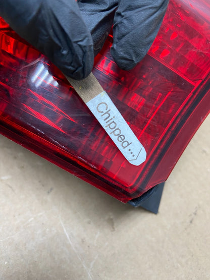 2006-2007 Subaru Tribeca B9 Left Driver Lh Side Tail Light AH4475 DW5