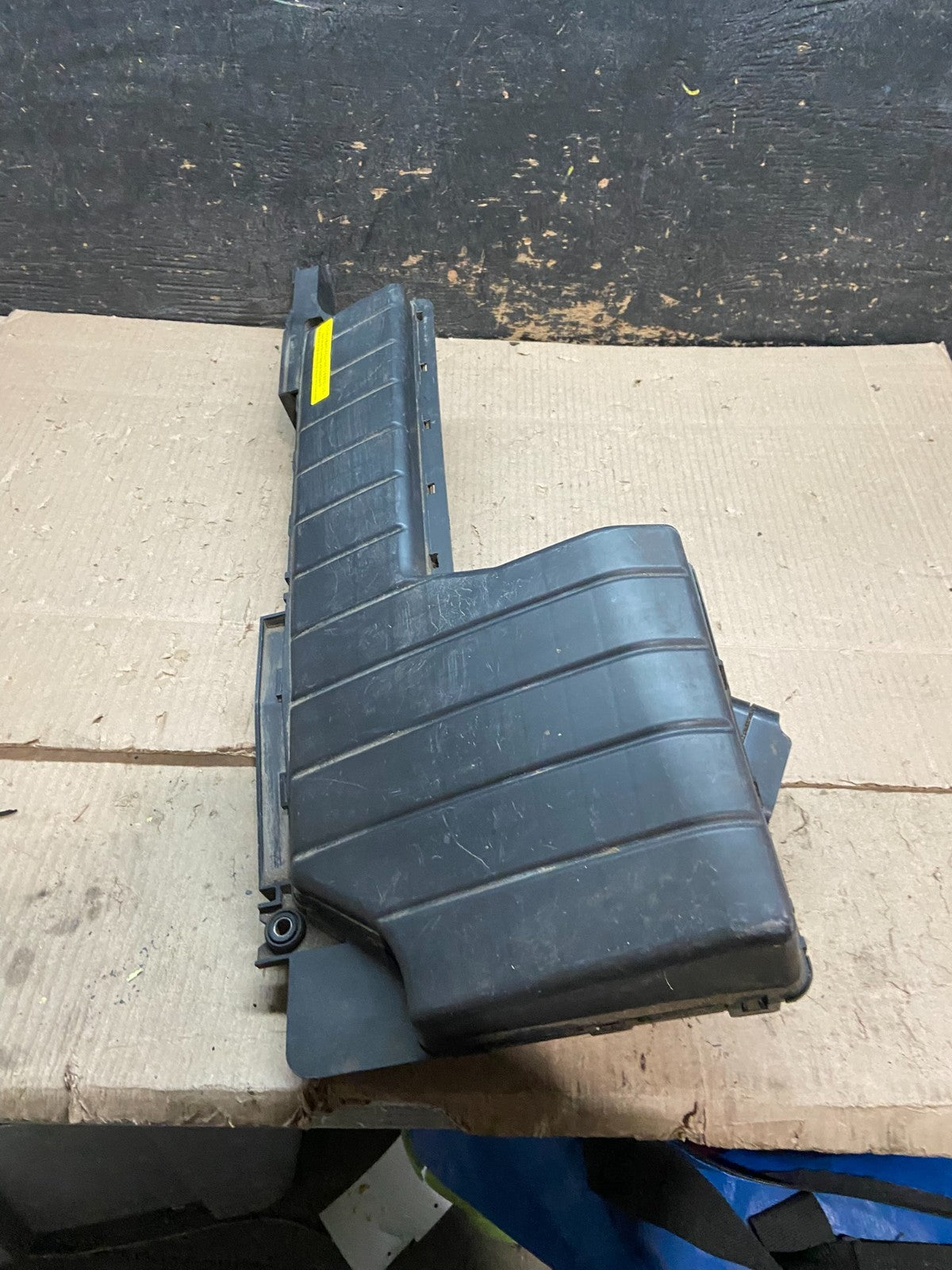 2009 to 2014 Nissan Murano Upper Air Intake Duct Oem X7914 DG3