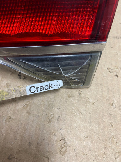 2011 to 2015 Lincoln MKX Right Passenger RH Side Inner Tail Light AF7953 GD4