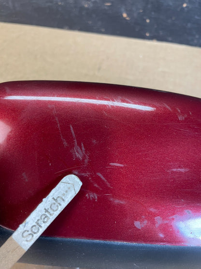 2013 to 2018 Nissan Altima Left Driver LH Side View Door Mirror AD0353 DW7